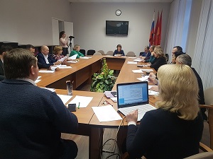 Депутаты Железногорска  подготовили обращение в Законодательное Собрание края