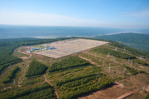 «Россети» расширят магистральную подстанцию в Иркутской области для электроснабжения газохимического кластера