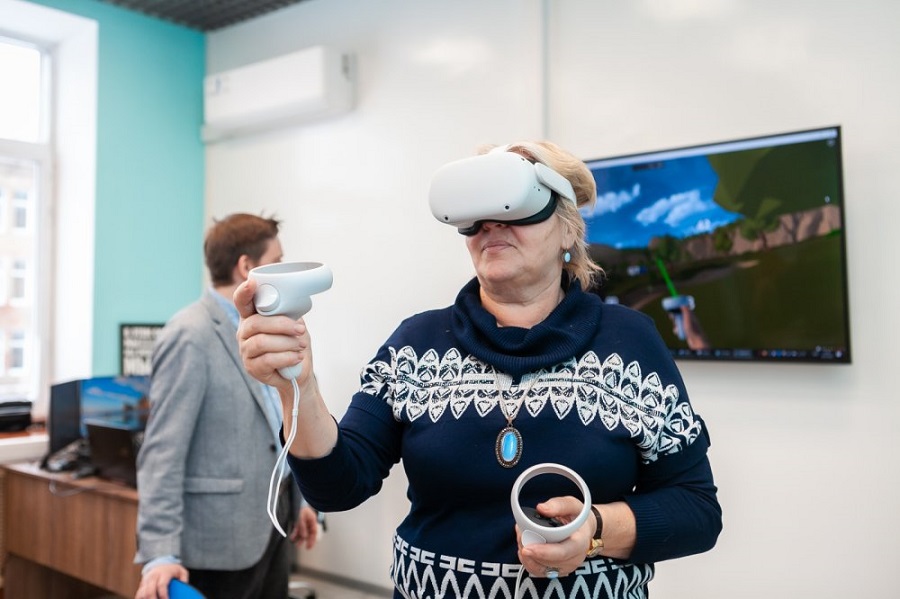 О VR-технологиях в образовании расскажу иркутским педагогам в ИРНИТУ