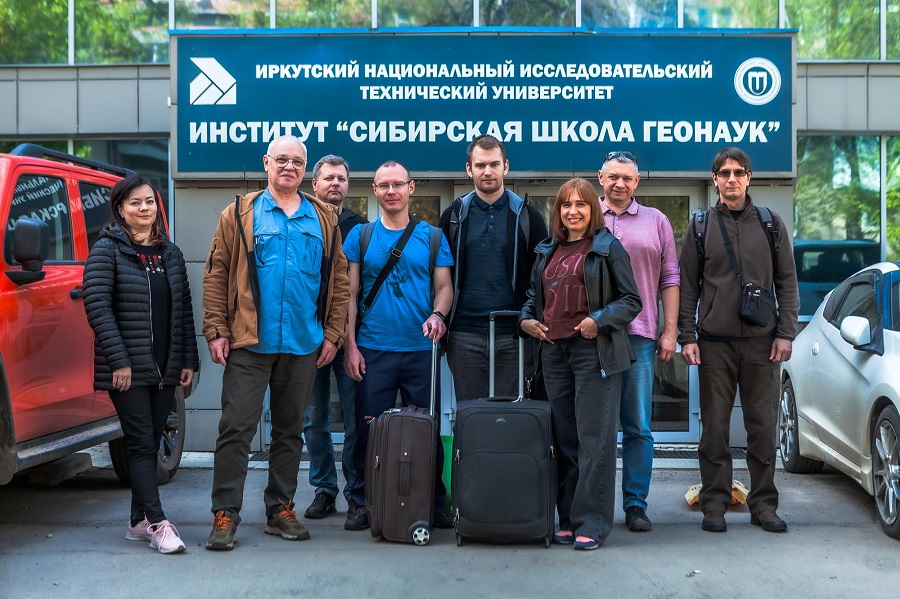 Ученые из разных стран мира принимают участие в юбилейном геологическом семинаре Сибирской школы геонаук ИРНИТУ