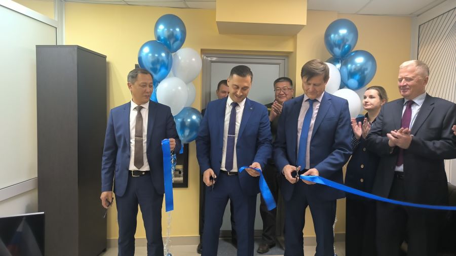 Фото предоставлено пресс-службой АО «Хиагда»  1761624581845