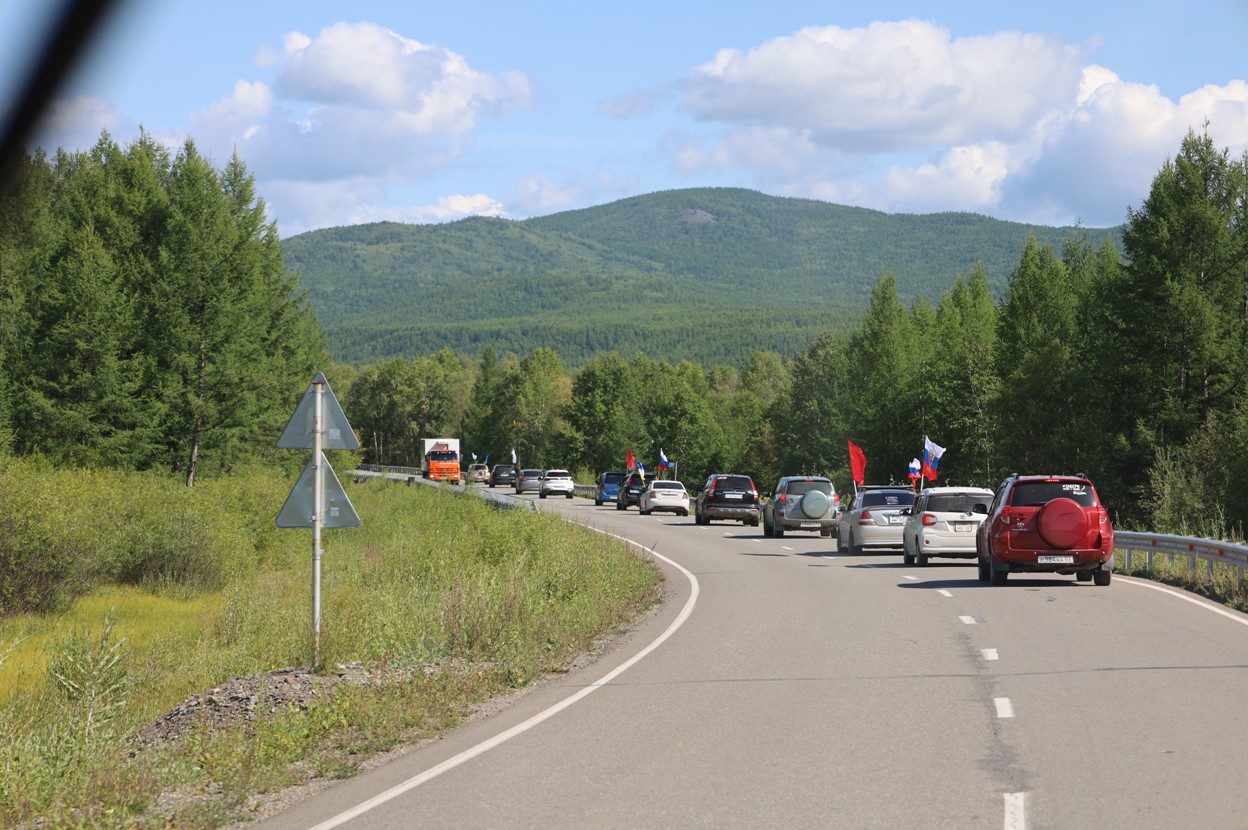 Автопробег общее 2