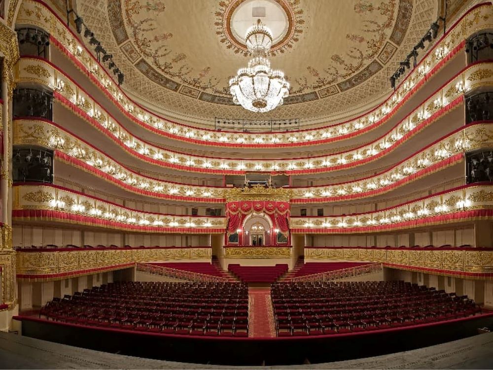 В Бурятии состоятся гастроли Александринского театра