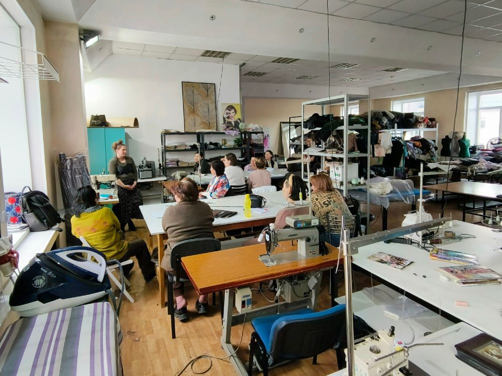 Жители Бурятии могут бесплатно пройти обучающий курс дизайнера одежды