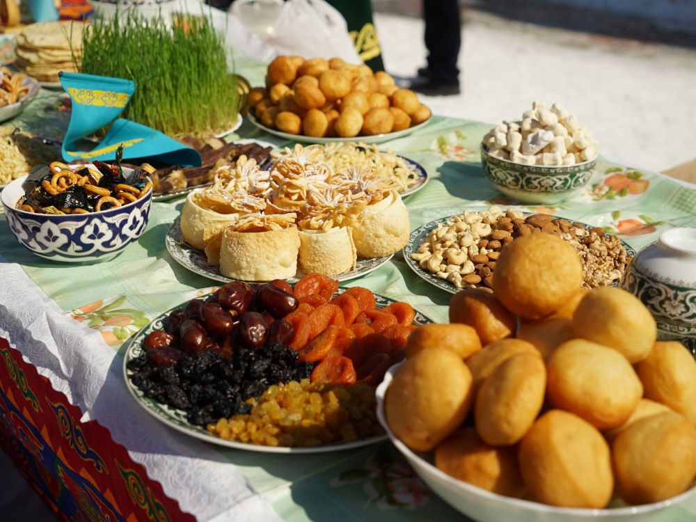 В Улан-Удэ прошел межнациональный праздник «Навруз»