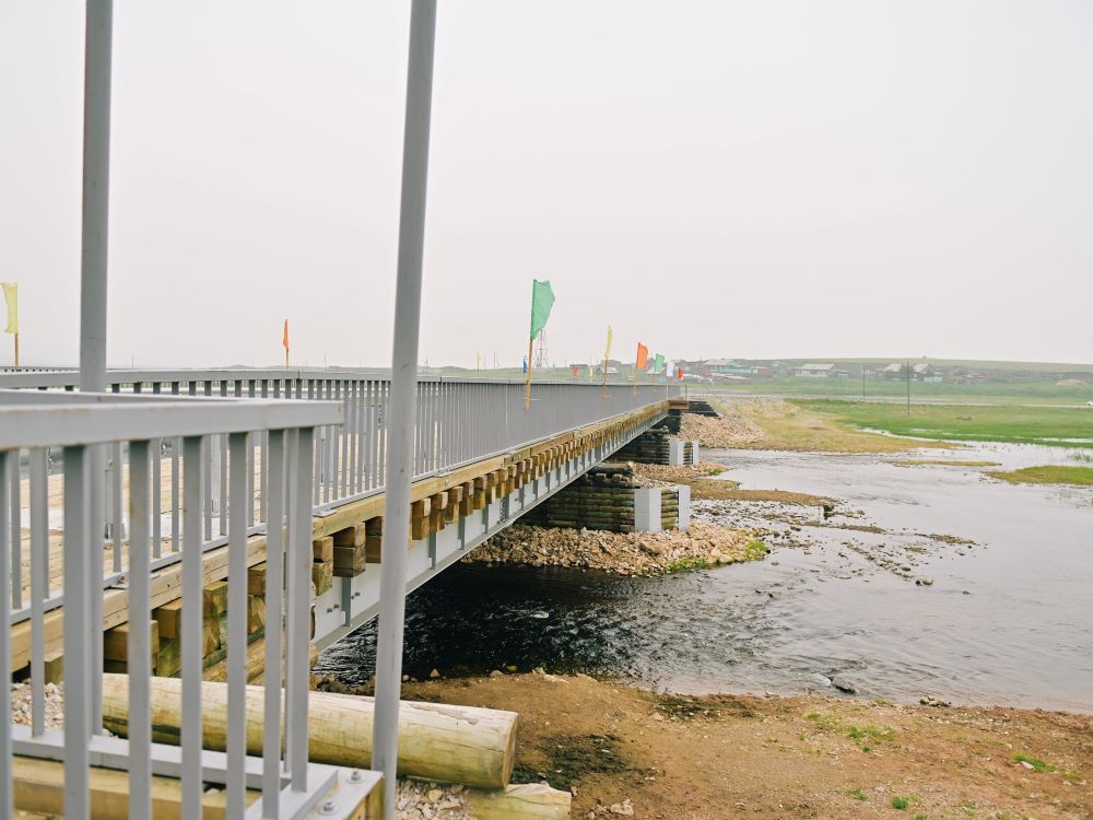 В Бурятии приступят к ремонту 21 моста