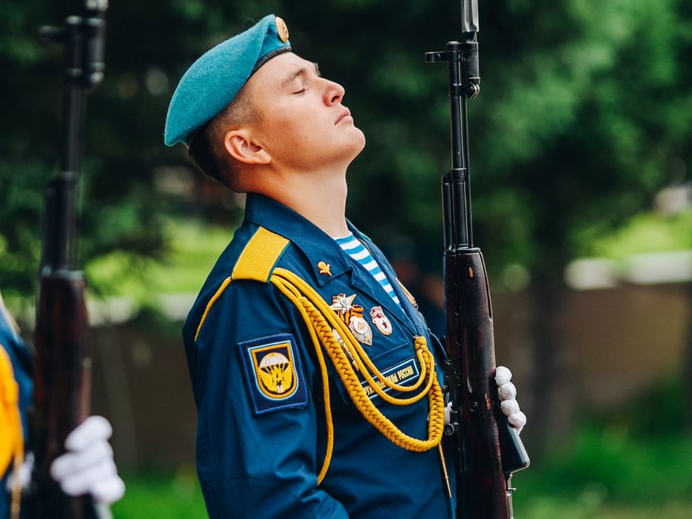 Алексей Цыденов: Защита Отечества — это главная функция каждого мужчины