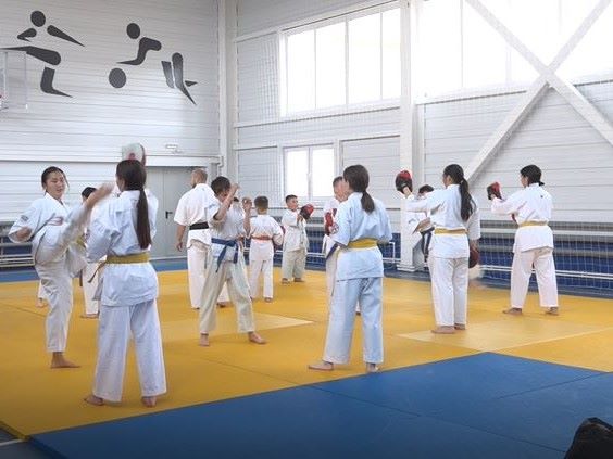 Киокусинкай карате могут ввести в российскую школьную программу
