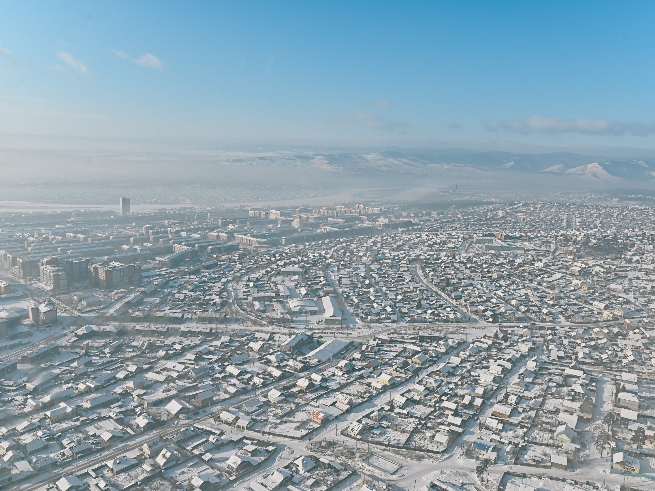 21…-26°, местами -15…-20° ожидается в Бурятии 6 февраля