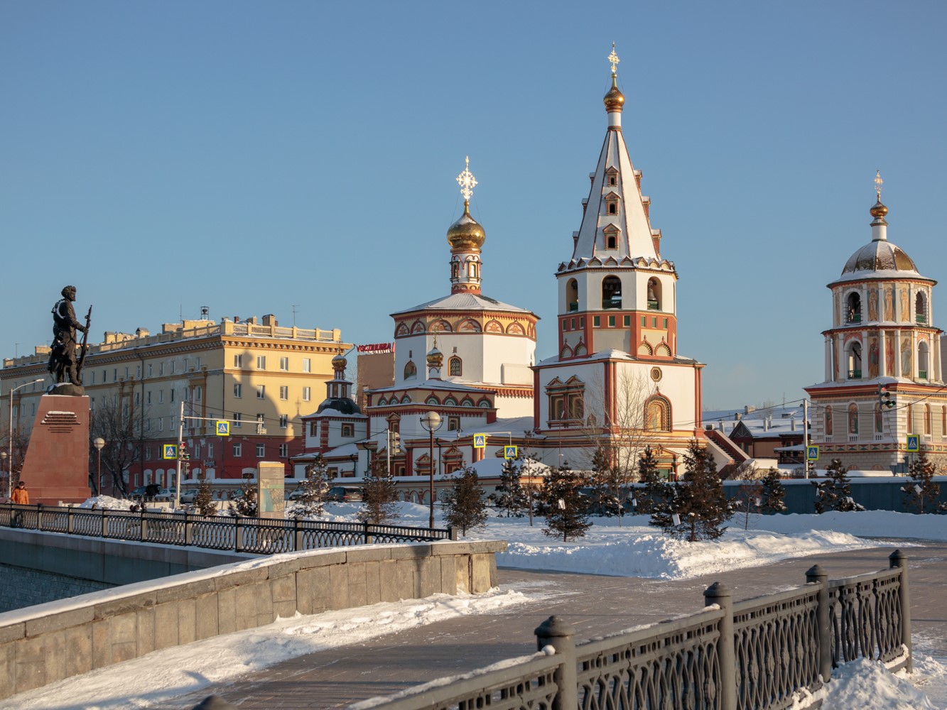 Клуб «Валдай» проведет в Приангарье конференцию «Россия и Центральная Азия: сотрудничество в многополярном мире»