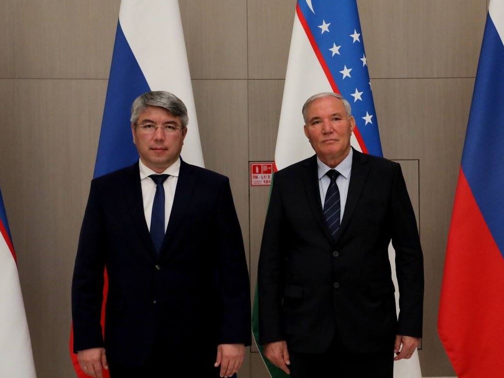Бурятия и Каракалпакстан подписали меморандум для взаимовыгодного сотрудничества